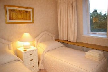 Ferienwohnung in Auchterarder (North Eastern Scotland) oder Ferienwohnung oder Ferienhaus