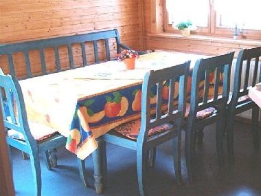 E�ecke im Landhausstil