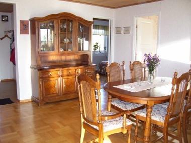 E�platz im Wohnzimmer