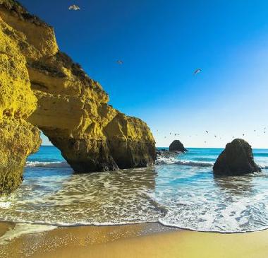 Ferienwohnung in Portim�o - Praia da Rocha (Algarve) oder Ferienwohnung oder Ferienhaus