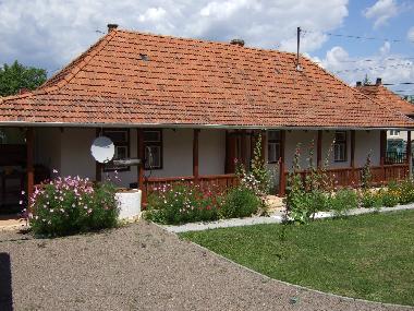 Ferienhaus in Bodony, nr. Parad (Heves) oder Ferienwohnung oder Ferienhaus