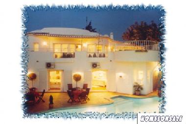 Pension in Paderne (Algarve) oder Ferienwohnung oder Ferienhaus