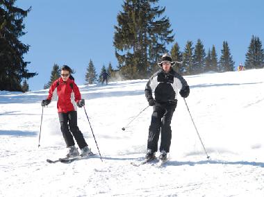 Winterm�rchen auf der Gerlitzen