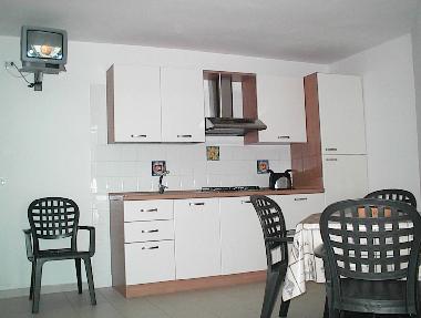 Ferienwohnung in Trapani - fraz. Bonagia (Trapani) oder Ferienwohnung oder Ferienhaus