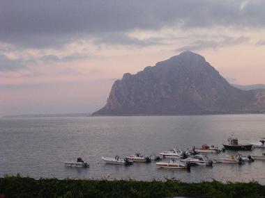 Ferienwohnung in Trapani - fraz. Bonagia (Trapani) oder Ferienwohnung oder Ferienhaus