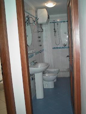 Ferienwohnung in Trapani - fraz. Bonagia (Trapani) oder Ferienwohnung oder Ferienhaus