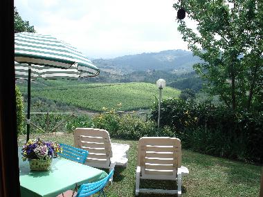 Ferienwohnung in A Carmignano-near Florence (Firenze) oder Ferienwohnung oder Ferienhaus