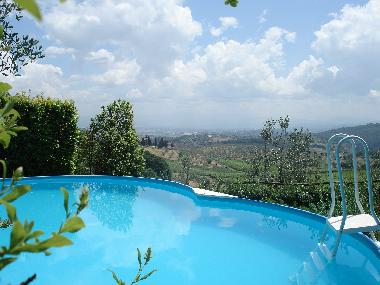 Ferienwohnung in A Carmignano-near Florence (Firenze) oder Ferienwohnung oder Ferienhaus