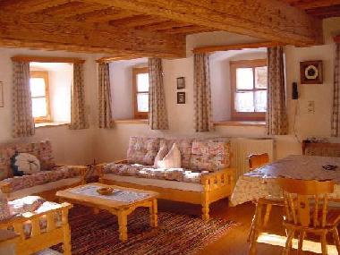 Wohnzimmer Erdgescho�