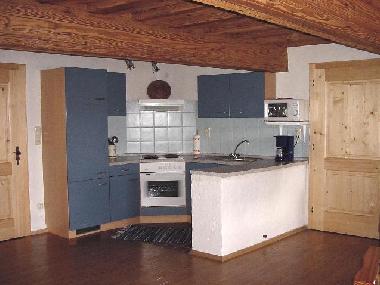 K�che Erdgescho�