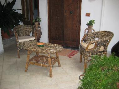 Ferienhaus in Massa Lubrense (Napoli) oder Ferienwohnung oder Ferienhaus