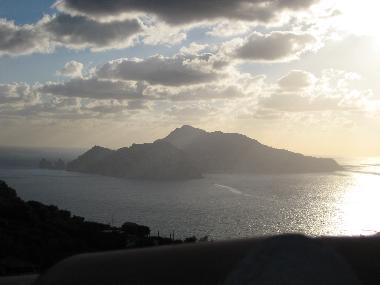 Ferienhaus in Massa Lubrense (Napoli) oder Ferienwohnung oder Ferienhaus