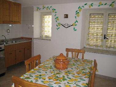 Ferienhaus in Massa Lubrense (Napoli) oder Ferienwohnung oder Ferienhaus