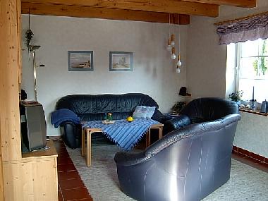Wohnzimmer Sitzecke
