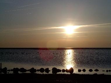 Sonnenuntergang