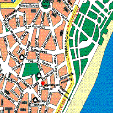 Ferienwohnung in Varna (Varna) oder Ferienwohnung oder Ferienhaus