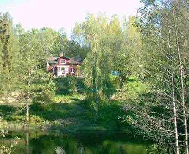 haus am see schschweden v�rmland/dalsland