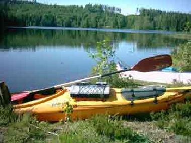 haus kajak am see schwedenhaus am see