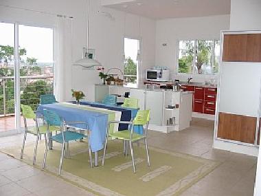 moderne K�che, voll eingerichtet