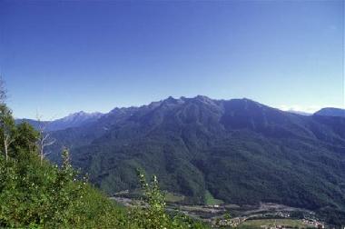 Ferienhaus in Sotschi (Sochi) (Krasnodarskiy Kray) oder Ferienwohnung oder Ferienhaus