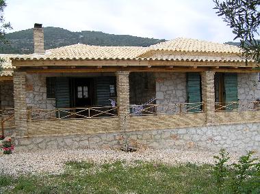 Ferienhaus in Volimes (Zakynthos) oder Ferienwohnung oder Ferienhaus