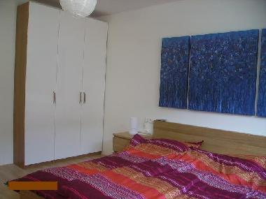 Schlafzimmer 1 (nr. 2 hat 2 Stockbette)