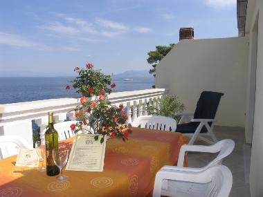 Ferienwohnung in Prigradica (island Korcula) (Dubrovacko-Neretvanska) oder Ferienwohnung oder Ferienhaus