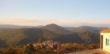 Ferienhaus in Durban Corbi�res (Aude) oder Ferienwohnung oder Ferienhaus