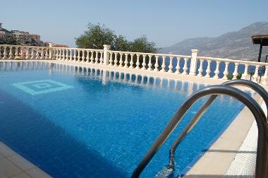 Ferienhaus in Kas (Antalya) oder Ferienwohnung oder Ferienhaus