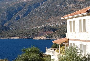 Ferienhaus in Kas (Antalya) oder Ferienwohnung oder Ferienhaus