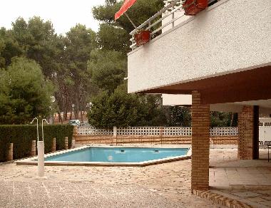 Ferienwohnung in Salou (Tarragona) oder Ferienwohnung oder Ferienhaus