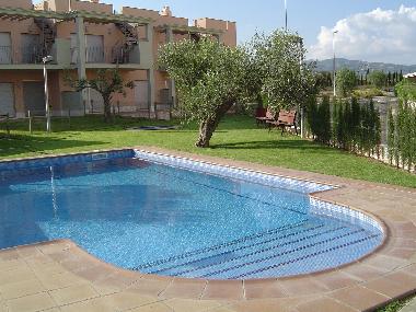 Ferienwohnung in L'Ampolla (Tarragona) oder Ferienwohnung oder Ferienhaus