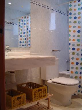 Ferienwohnung in L'Ampolla (Tarragona) oder Ferienwohnung oder Ferienhaus