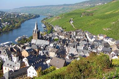 Zauberhaftes Bernkastel
