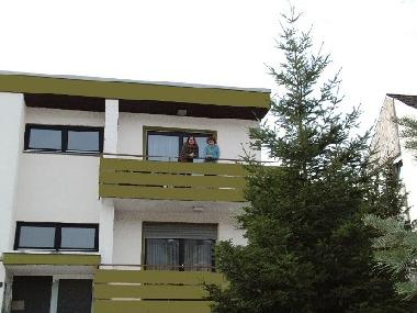 Diese Fassade ist mittlerweile entfernt...