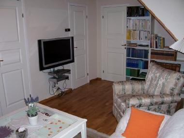 Allrum oder Fernsehzimmer im 1. Stock