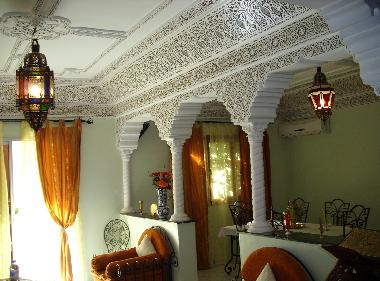 Ferienwohnung in Marrakesch (Marrakech) oder Ferienwohnung oder Ferienhaus