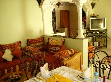Ferienwohnung in Marrakesch (Marrakech) oder Ferienwohnung oder Ferienhaus