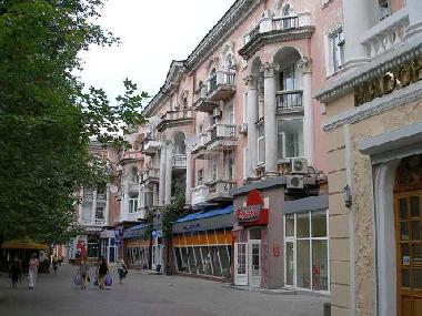 Ferienwohnung in Mykolayiv, Nikolaev (Mykolayivs'ka Oblast') oder Ferienwohnung oder Ferienhaus