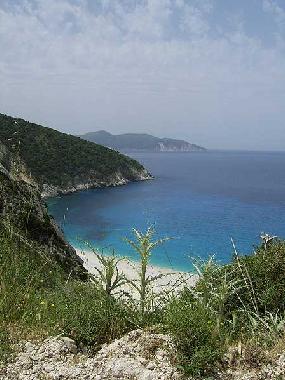 Ausflugsziel: Myrtosbucht