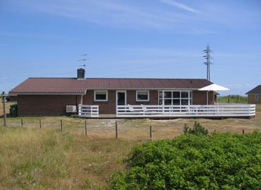 Ferienhaus in S�ndervig (Ringkobing) oder Ferienwohnung oder Ferienhaus