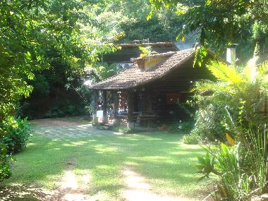 Hotel in Nova Friburgo (Rio de Janeiro) oder Ferienwohnung oder Ferienhaus