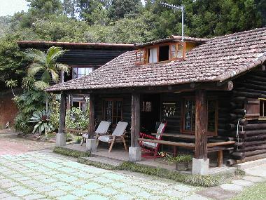 Hotel in Nova Friburgo (Rio de Janeiro) oder Ferienwohnung oder Ferienhaus