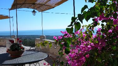 Ferienhaus in  GARGANO _Mattinata (Foggia) oder Ferienwohnung oder Ferienhaus