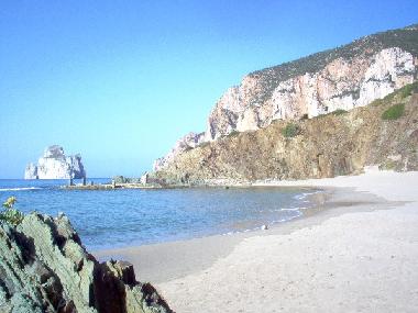 Ferienhaus in Villamassargia (Carbonia-Iglesias) oder Ferienwohnung oder Ferienhaus