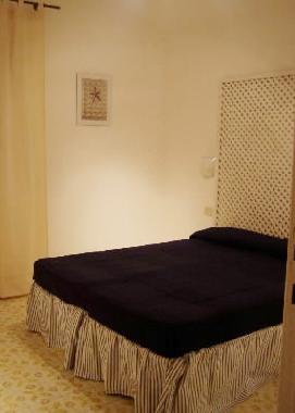 Eines der Schlafr�ume