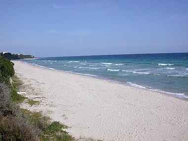 Strand von St`Margherita
