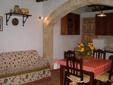 Ferienhaus in Trapani Buseto Palizzolo (Trapani) oder Ferienwohnung oder Ferienhaus