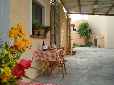 Ferienhaus in Trapani Buseto Palizzolo (Trapani) oder Ferienwohnung oder Ferienhaus