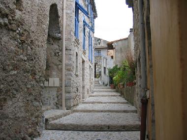 Ferienwohnung in Sainte Agn�s (Alpes-Maritimes) oder Ferienwohnung oder Ferienhaus